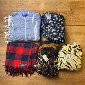 Land's End, Diane von Furstenberg, and more | Scarf Bundle